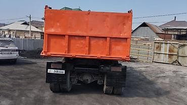 эндуро мото: Грузовик, Shacman, 7 т, Б/у — 2