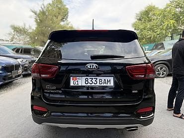 Kia Sorento: 2019 г., 2.4 л, Автомат, Бензин, Кроссовер — 5