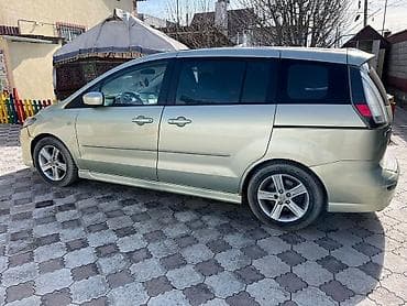 mercedes w221: Mazda 5: 2009 г., 2.3 л, Автомат, Бензин, Минивэн — 3