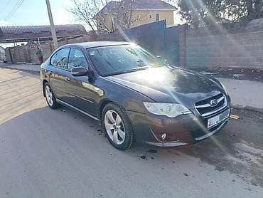 авто бишкек купить: Subaru Legacy: 2008 г., 2.5 л, Автомат, Бензин, Седан — 2