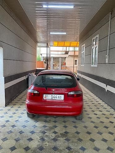 Унаа: Daewoo Lanos: 2000 г., Автомат, Бензин, Хетчбек — 1