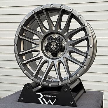 joyor s10: Литые Диски R 18 Комплект, отверстий - 5, Новый — 2