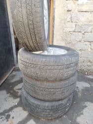 диск нексия: Литые Диски R 18 Lexus, Комплект, отверстий - 4, Б/у — 1