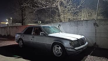 дверные карты 124: Mercedes-Benz W124: 1993 г., 2.2 л, Механика, Бензин, Седан — 8