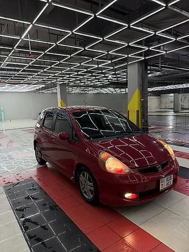 fit rs: Honda Fit: 2006 г., 1.5 л, Автомат, Бензин, Хэтчбэк — 2