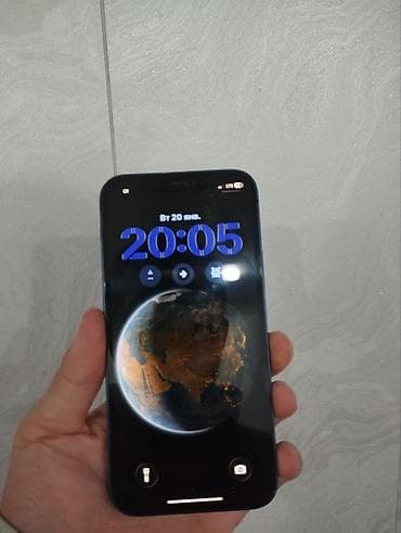 aphone 11: IPhone 12, 64 ГБ, Blue Titanium, 78 % — 4