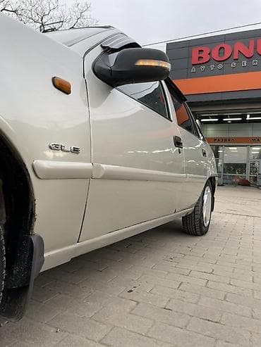 матиз объем 1: Daewoo Nexia: 2008 г., 1.6 л, Механика, Бензин, Седан — 6