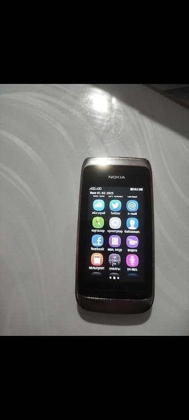чанач фото: Nokia G310, Б/у, цвет - Золотой — 1