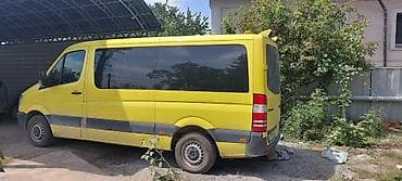 sprinter rx: Mercedes-Benz Спринтер: 2009 г., 2.2 л, Механика, Бус — 1