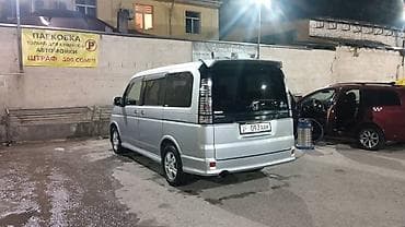 step rf3: Honda Stepwgn: 2004 г., Автомат, Бензин, Минивэн — 8