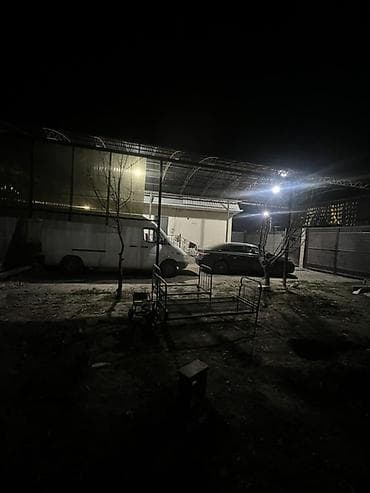 Гараж ижарага берем: Продаю дом Район Первамайски. Улица Ак бата Дордой. Участак 4 — 4