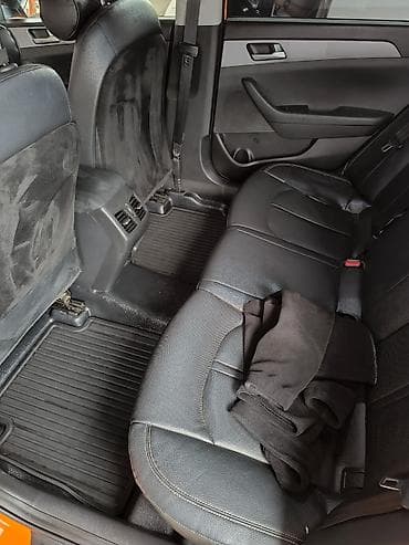 corolla e150: Hyundai Sonata: 2018 г., 0.2 л, Автомат, Газ, Седан — 8