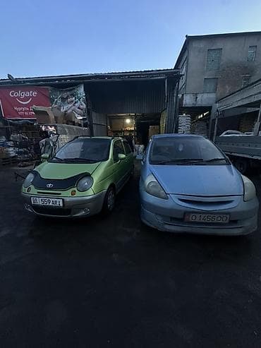 82 1 беларусь: Daewoo Matiz: 2005 г., 0.8 л, Автомат, Бензин, Хэтчбэк — 4