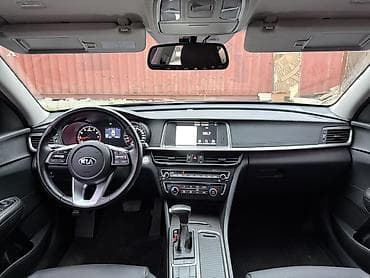 Унаа сатуу: Kia K5: 2019 г., 2 л, Автомат, Газ, Седан — 7