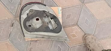 тойота королла фара: Задний левый стоп-сигнал Toyota 2003 г., Б/у, Оригинал, Япония — 3