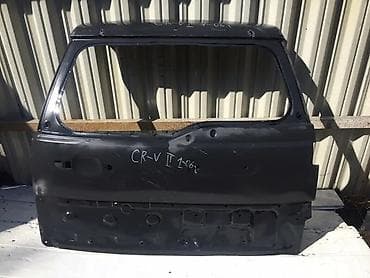 багажник цивик: Крышки багажника Honda 1) Крышка багажника Honda Civic (седан — 4