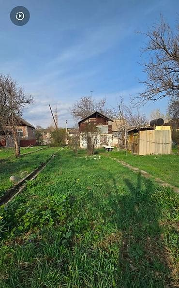 Продаю садово дачный домик с мансардой с.Таш Майнок, СК "Труд", рядом — 2