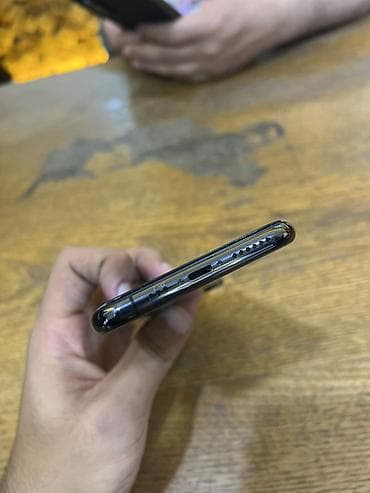 ipad pro 11 m2: IPhone Xs, Б/у, 64 ГБ, Space Gray, Защитное стекло, Чехол, Коробка, 86 % — 4
