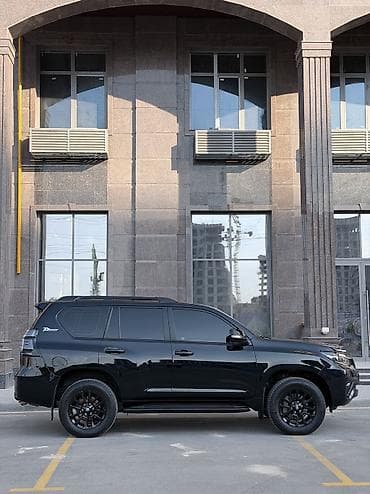 хово центр: Toyota Land Cruiser Prado: 2018 г., 4 л, Автомат, Бензин, Внедорожник — 8