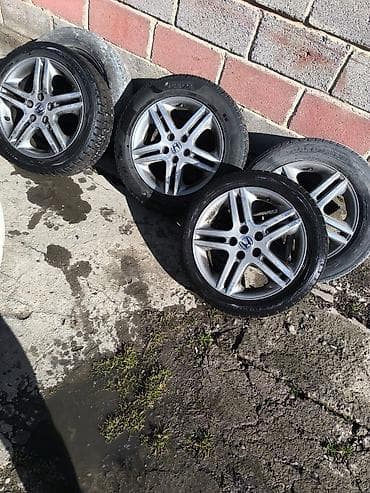 w210 55: Диски R 17 — 2