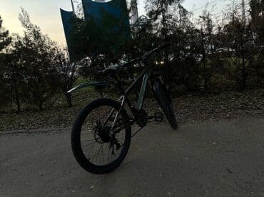 все для велосипедов: Горный велосипед, Skillmax, Рама M (156 - 178 см), Сталь, Новый — 2