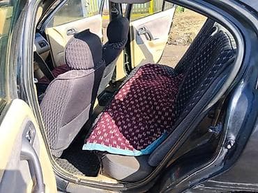 w211 e63: Nissan Primera: 2000 г., 2 л, Механика, Газ, Седан — 8