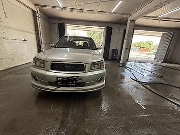 Subaru: Subaru Forester: 2003 г., 2 л, Автомат, Бензин, Универсал — 3