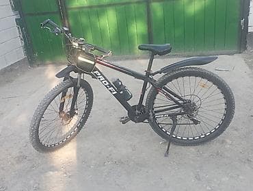 single speed: Горный велосипед, Сталь, Б/у — 9