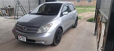 тойота ист запчасти бишкек: Toyota Ist: 2002 г., 1.3 л, Автомат, Бензин, Хетчбек — 8