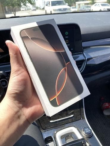 xbox 2: IPhone 16 Pro Max, Б/у, 256 ГБ, Natural Titanium, Коробка, 89 % — 1