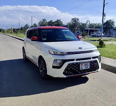 родар: Kia Soul: 2020 г., 2 л, Типтроник, Бензин, Кроссовер — 3