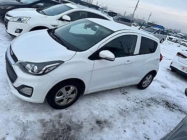 shevrolet camaro: Chevrolet Spark: 2019 г., 0.1 л, Автомат, Бензин, Хэтчбэк — 5