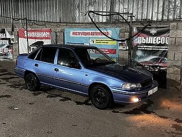 капот на нексию: Daewoo Nexia: 2007 г., Механика, Бензин, Седан — 8