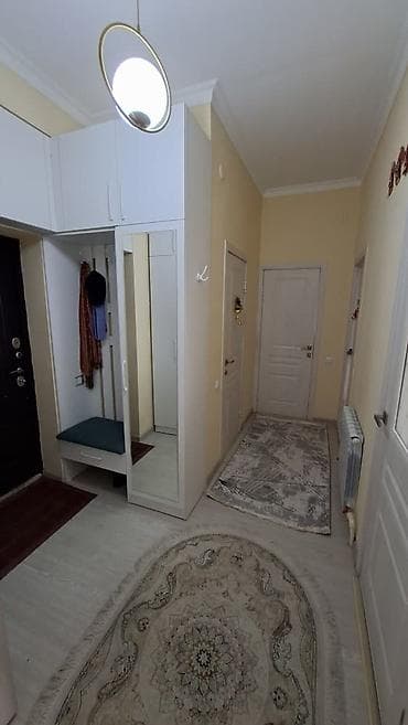 art square: 2 комнаты, 70 м², Элитка, 10 этаж, Евроремонт — 6