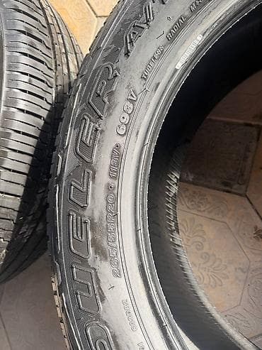 шины 265 55 r20: Bridgestone Dueler A/T 693 – комплект из 4 шин - Размер: 265/55 R20 - — 4