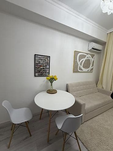 куплю 3 комн квартиру: 1 комната, 46 м², Элитка, 3 этаж, Евроремонт — 4