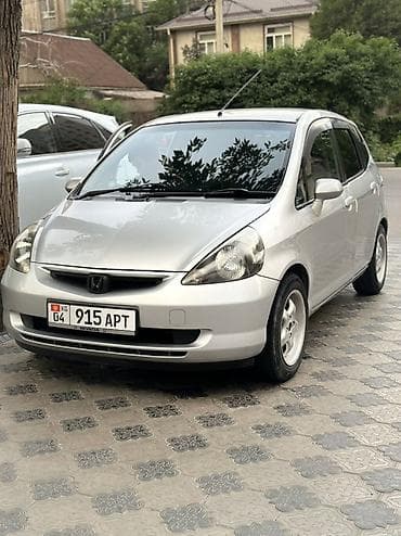 ninja h2: Honda Fit: 2002 г., 1.3 л, Автомат, Бензин, Хэтчбэк — 1