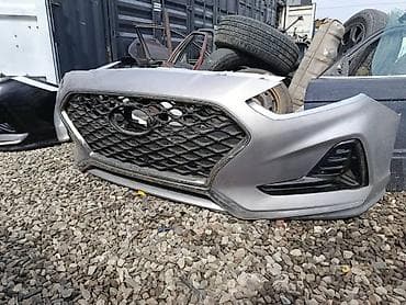 Бампер Hyundai