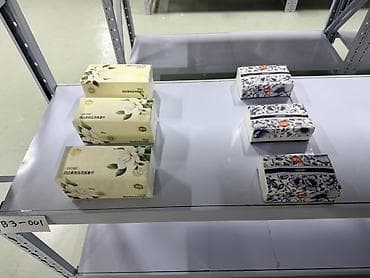 серый волк: Салфетки и носовые платочки в мягких пакетах — ассортимент ОПТОМ - — 4