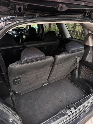 ali osman: Honda Odyssey: 2005 г., 2.4 л, Автомат, Бензин, Минивэн — 6
