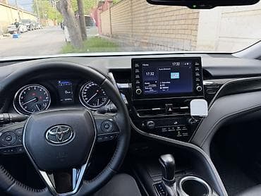 highlander 2012: Toyota Camry: 2021 г., 2.5 л, Автомат, Бензин, Седан — 7