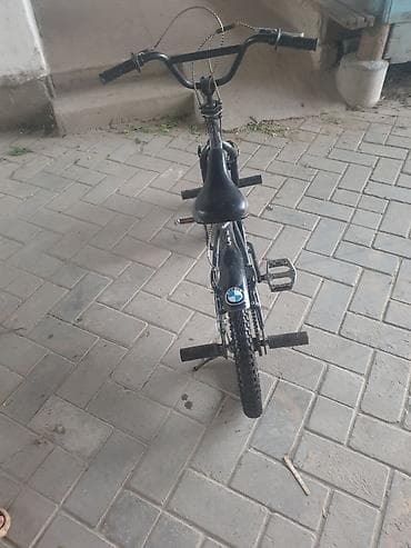 vin code: BMX велосипед, Б/у — 3