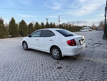 тайота will: Toyota Allion: 2005 г., 1.8 л, Автомат, Бензин, Седан — 8