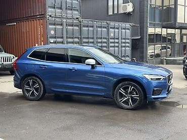 volvo 2018: Volvo XC60: 2021 г., 2 л, Автомат, Бензин, Кроссовер — 4
