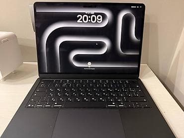Продам MacBook Air M4 16/256 Midnight Почти новый, в идеальном at lalafo.kg Продам MacBook Air M4 16/256 Midnight Почти новый, в идеальном