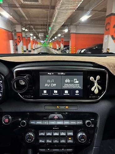 Kia Sportage: 2021 г., 2.4 л, Автомат, Бензин, Кроссовер — 10