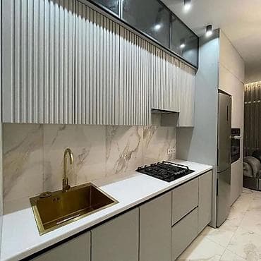 кухонный уголок бишкек цены: Мебель на заказ, Кухня, Кухонный гарнитур — 4