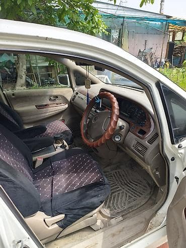 ролики одиссей: Honda Odyssey: 2001 г., 2.3 л, Автомат, Газ, Минивэн — 4