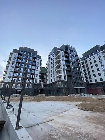 Кыймылсыз мүлк: 2 бөлмө, 80 м², Элитка, 4 кабат, ПСО (өз алдынча бүтүрүү) — 2
