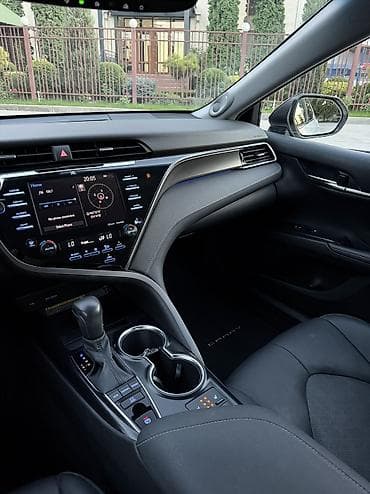 электро машины мини: Toyota Camry: 2020 г., 2.5 л, Автомат, Бензин, Седан — 10